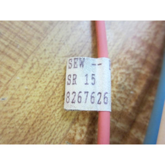 SEW Eurodrive 8267626 Brake Rectifier SR15 WO Fitting - New No Box
