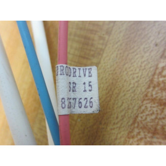 SEW Eurodrive 8267626 Brake Rectifier SR15 - New No Box
