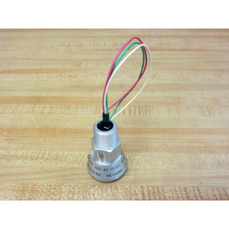 Gas Tech 61-0101 Gas Sensor, Fixed System 610101 - New No Box