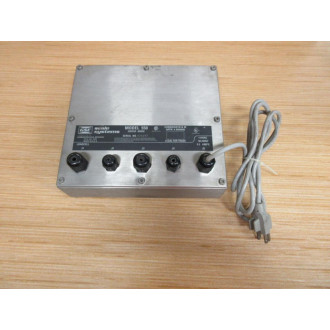GSE Scale Systems 200550-00000 Programmable Weigh Indicator GSE 550 3 P Plug - Used