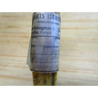 Dresser-Rand FNL-B2-1009-1ST Wear Ring FNL-B2
