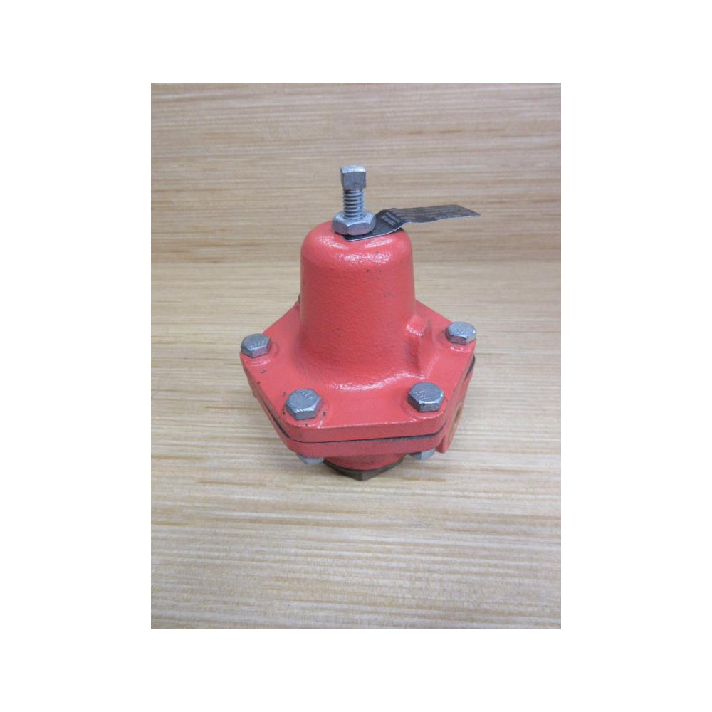 Cash Valve BFCWSSBBS01-D 12" Pressure Regulator Type B - New No Box Cash Valve BFCWSSBBS01-D 12" Pressure Regulator Type B - New No Box