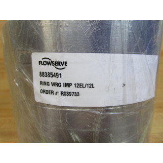 Flowserve 88385491 Ring WRG IMP 12EL12L (Pack of 4)
