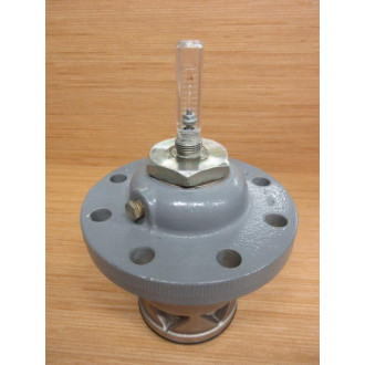 Fisher 24A9421X012 Valve Plug Assembly BUR 7188 - New No Box