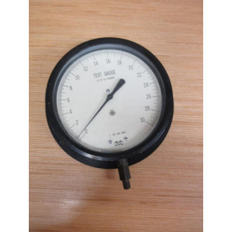 GIC Thermodynamics G7895 Marshall Town Test Gauge - Refurbished