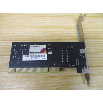 StarTech ST1000BT32 Ethernet Network Adapter Card - Used