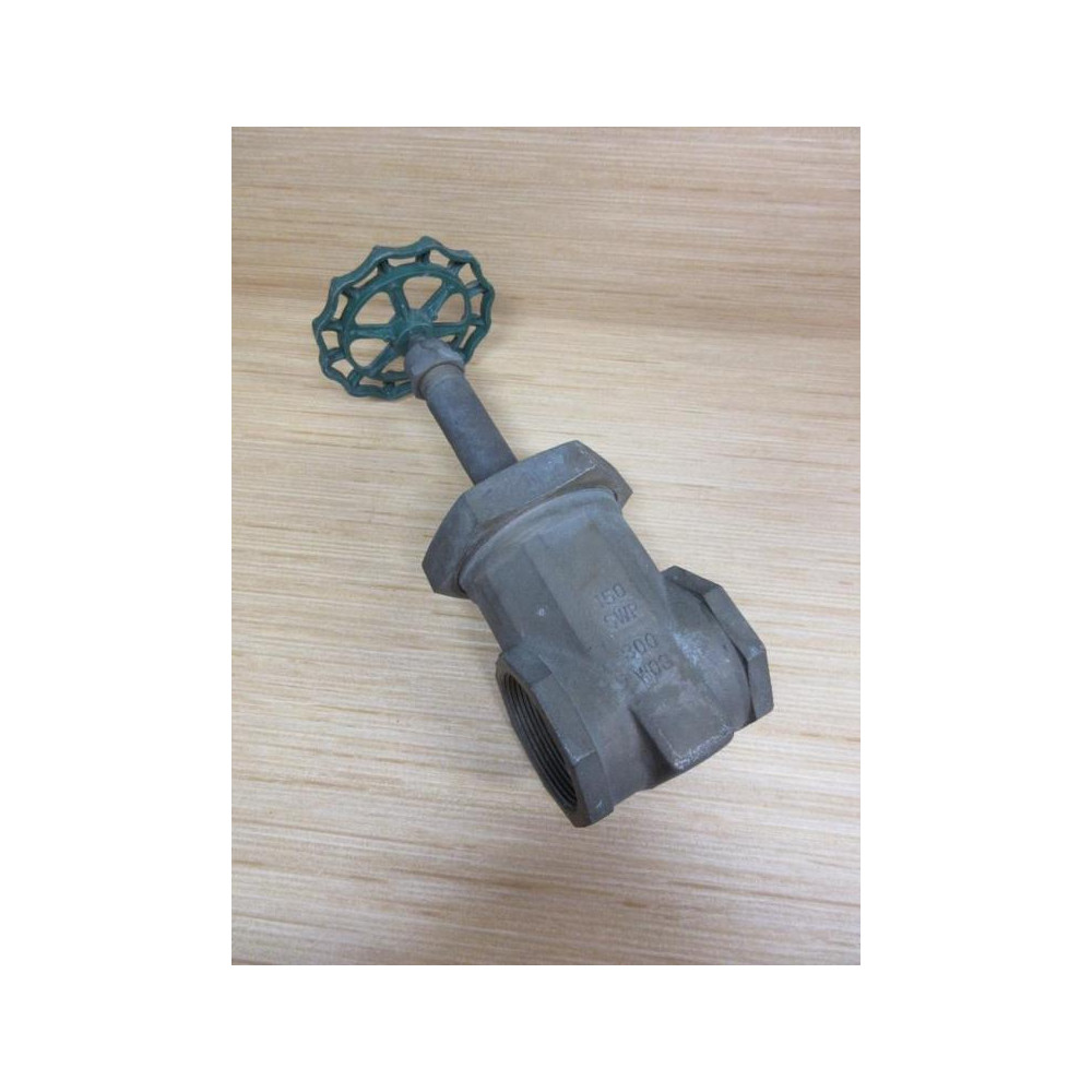 Grinnell 3090 3" Gate Valve 3090 - Used