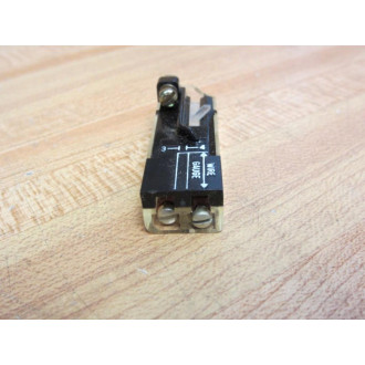 Square D 9001 LA-21 Contact Block 9001LA21 46980