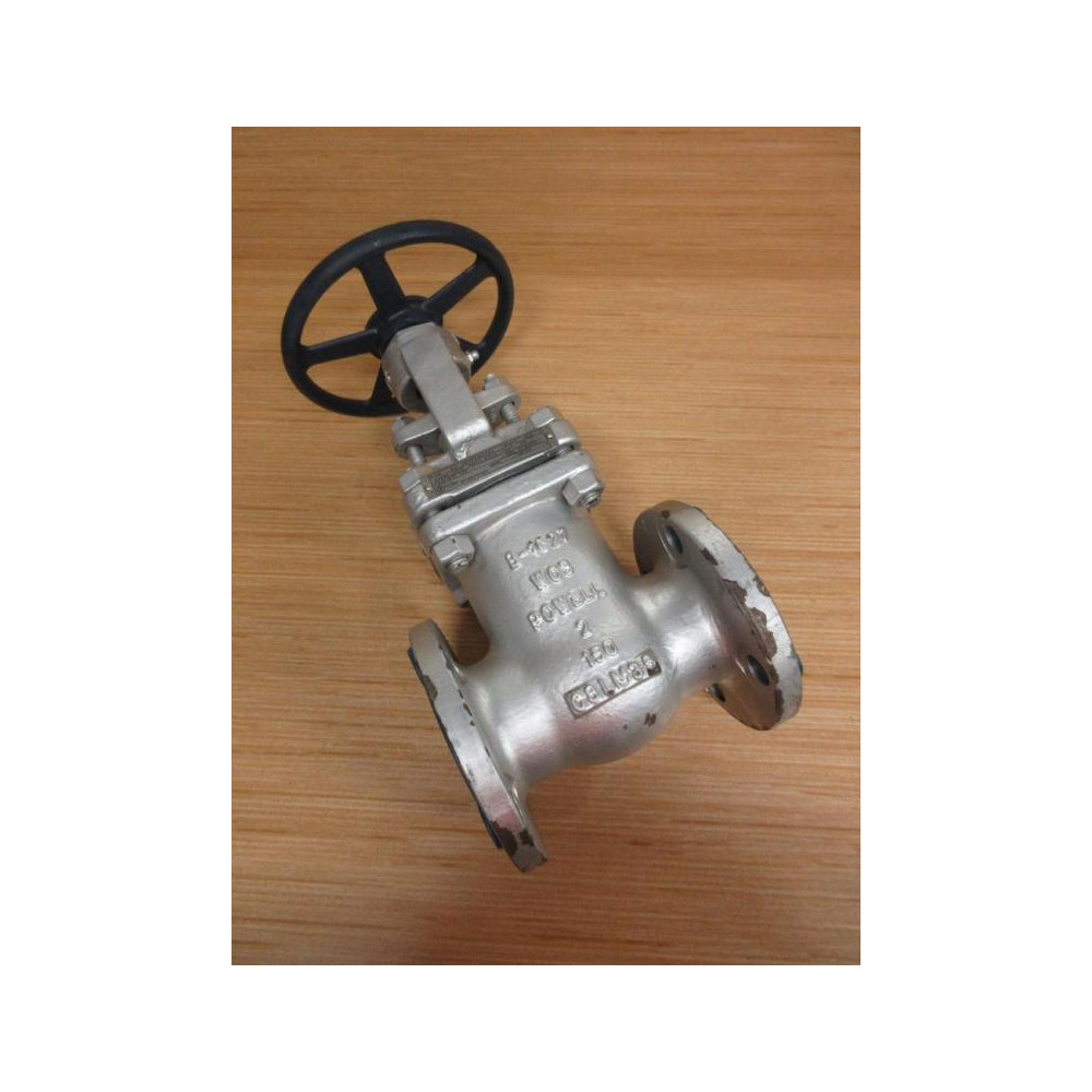 Powell Valves 2.0 1503FC8GXXX 2" Gate Valve 201503FC8GXXX - New No Box Powell Valves 2.0 1503FC8GXXX 2" Gate Valve 201503FC8GXXX - New No Box