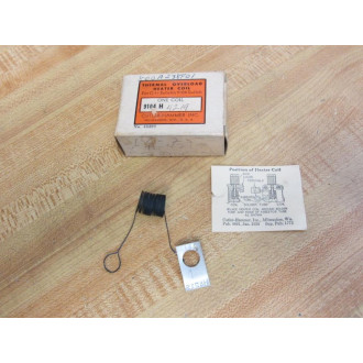 Cutler-Hammer 9104-H-4219 Heater Coil 9104H4219