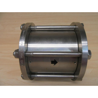 J&O Fluid Control DN80 PN10 FN Sanitary Check Valve
