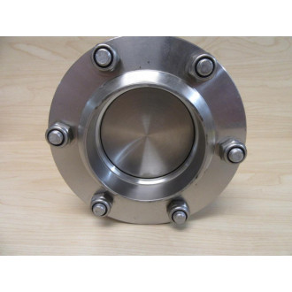 J&O Fluid Control DN80 PN10 FN Sanitary Check Valve