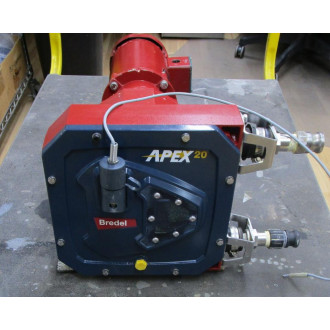 Watson Marlow 300001101 Bredel Hose Pump Assembly Apex 20 - Used