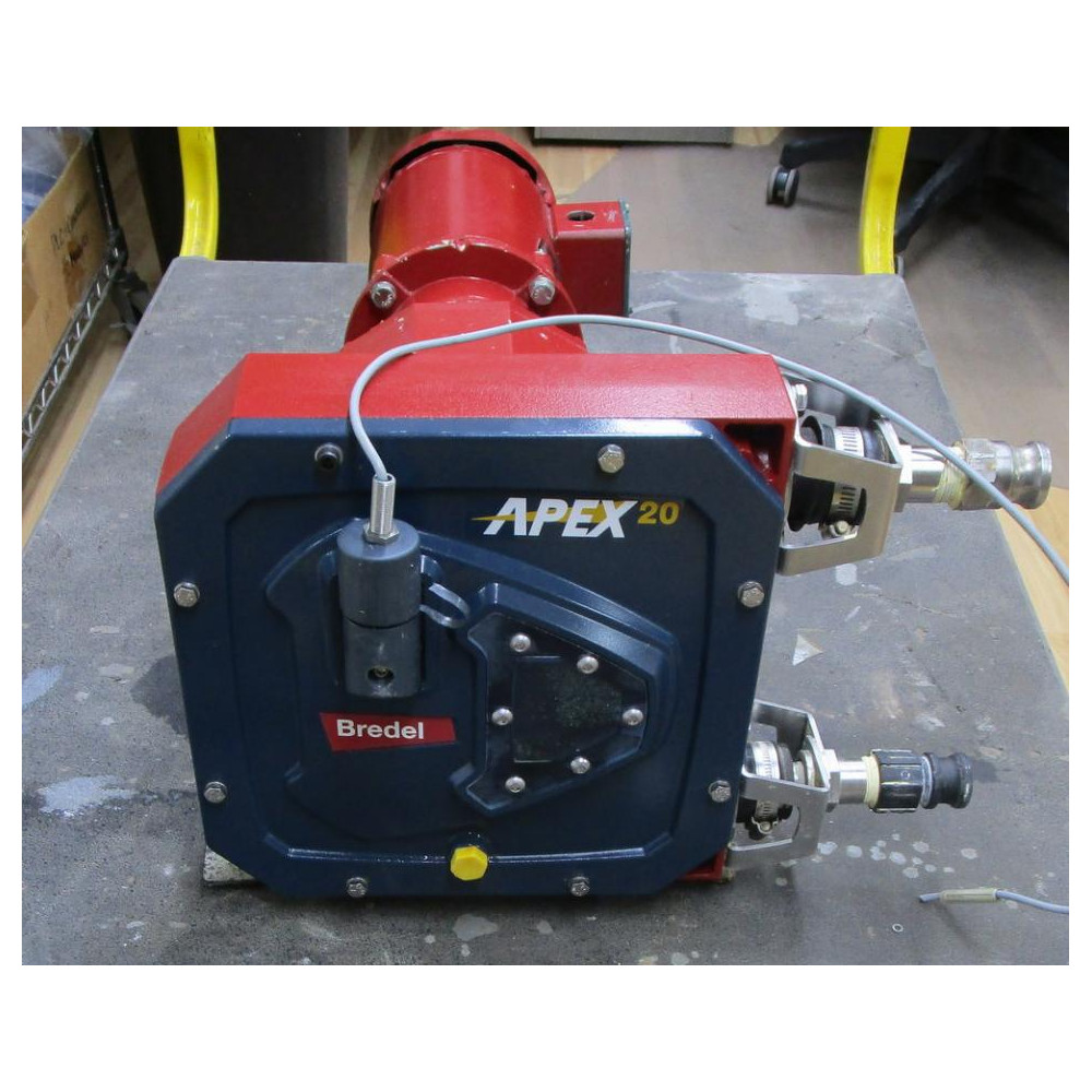 Watson Marlow 300001101 Bredel Hose Pump Assembly Apex 20 - Used