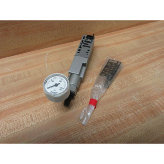 SMC NARBF2000-00-P-1 Regulator NARBF200000P1 0-160 PSI Broken Conn. - New No Box
