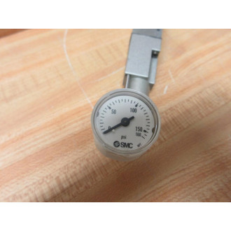 SMC NARBF2000-00-P-1 Regulator NARBF200000P1 0-160 PSI Broken Conn. - New No Box