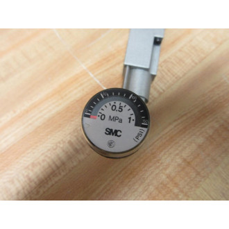 SMC NARBF2000-00-P-1 Regulator NARBF200000P1 0-150 PSI Broken Conn. - New No Box