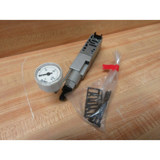 SMC NARBF2000-00-P-1 Regulator NARBF200000P1 0-160 PSI - New No Box