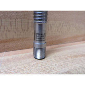 Cutler Hammer E57FAL12T111SD-M Eaton Proximity Sensor Ser E1 3-716 - New No Box