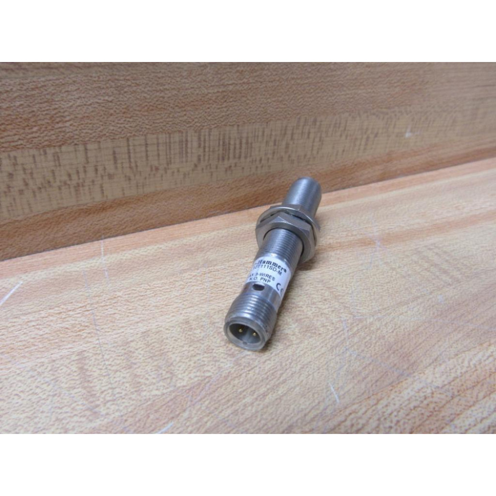 Cutler Hammer E57FAL12T111SD-M Eaton Proximity Sensor Ser. B1 2-34 - New No Box Cutler Hammer E57FAL12T111SD-M Eaton Proximity Sensor Ser. B1 2-34 - New No Box