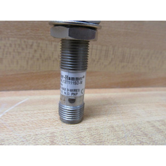 Cutler Hammer E57FAL12T111SD-M Eaton Proximity Sensor Ser. B1 2-34 - New No Box