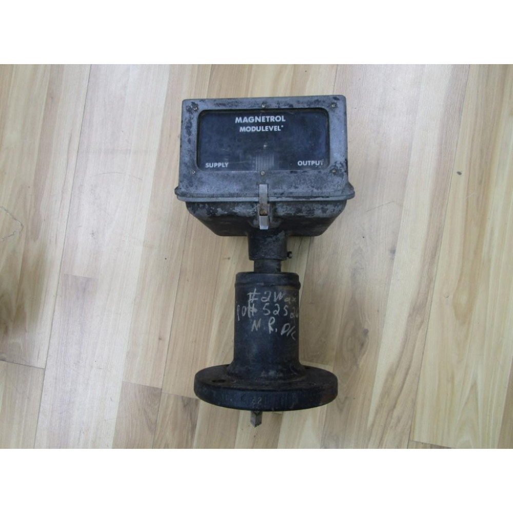 Magnetrol P61-2G3B-PEA Modulevel P612G3BPEA WActuator Base - Used