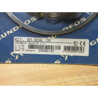 Grundfos 00985167 Shaft Seal Kit CR