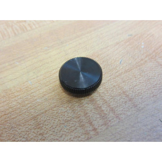 Shear-Loc 83-98-931B Knurled Style Black Knob 8398931B (Pack of 14) - New No Box