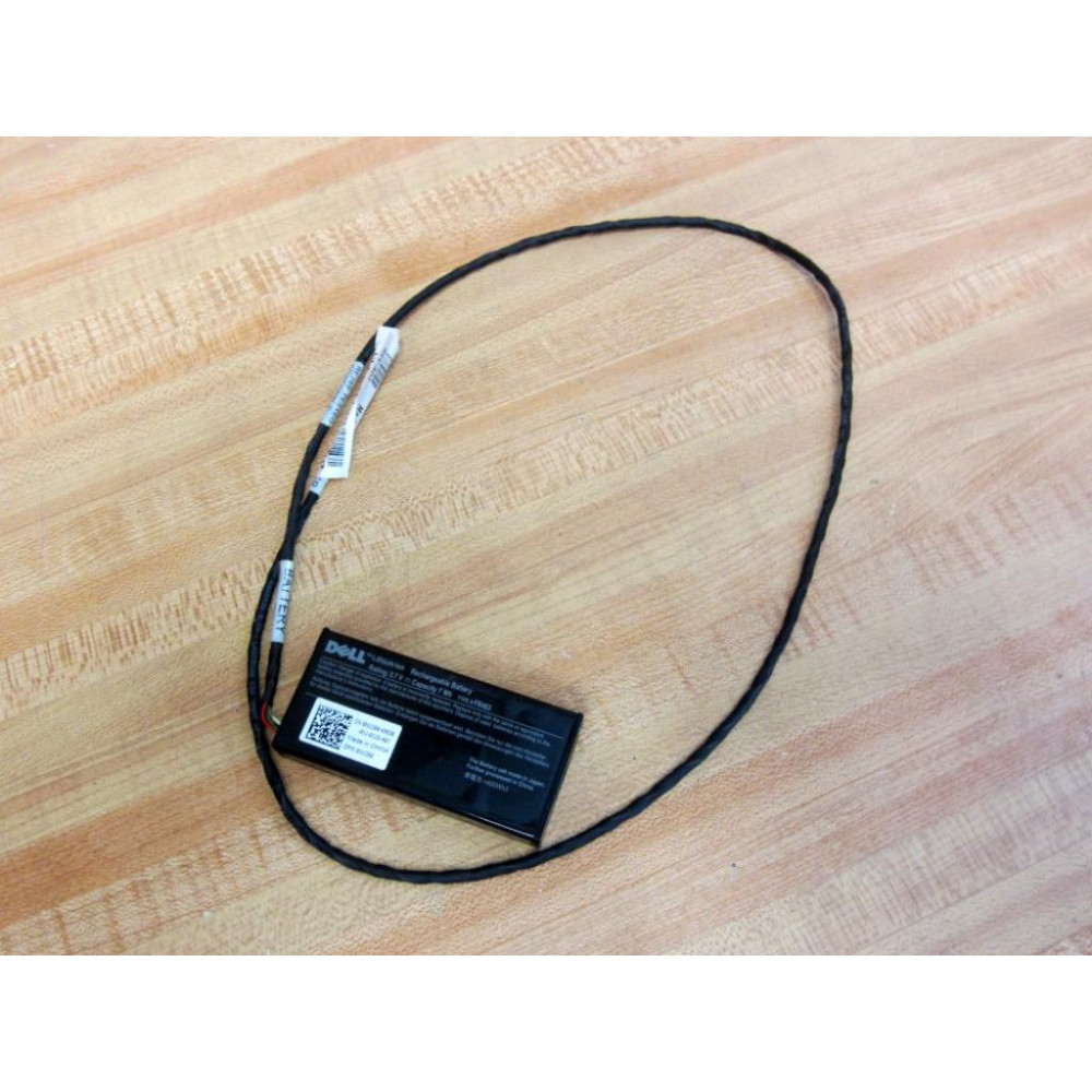 Dell FR463 Lithium-ion Rechargeable Battery 0NU209 - Used Dell FR463 Lithium-ion Rechargeable Battery 0NU209 - Used