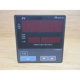 Yokogawa UT550-02 Digital Indicating Controller UT55002 - Used