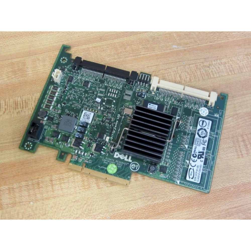Dell JT168 Circuit Board UCP-61 E2K-UPC-61-B - Used