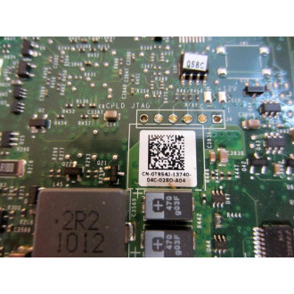 Dell JT168 Circuit Board UCP-61 E2K-UPC-61-B - Used