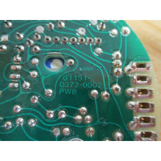 Rosemount 01151-0372-0002 Pressure Transmitter PC Board - New No Box