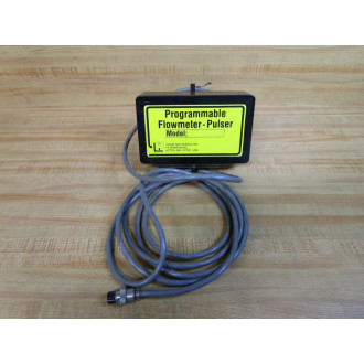 Liquid Metronics 1088 LMI Programmable Flowmeter-Pulser - Used
