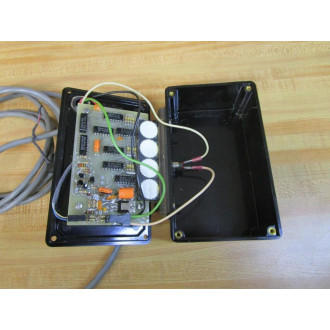 Liquid Metronics 1088 LMI Programmable Flowmeter-Pulser - Used