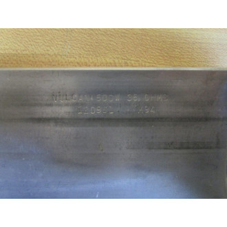 Volcan 120961 500W 36 OHMS Strip Heater (Pack of 2) - Used