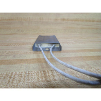 Volcan 120961 500W 36 OHMS Strip Heater (Pack of 2) - Used