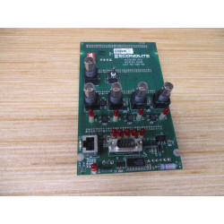 Econolite 200-1000-501 Autoscope 2020 Interface Board - Used