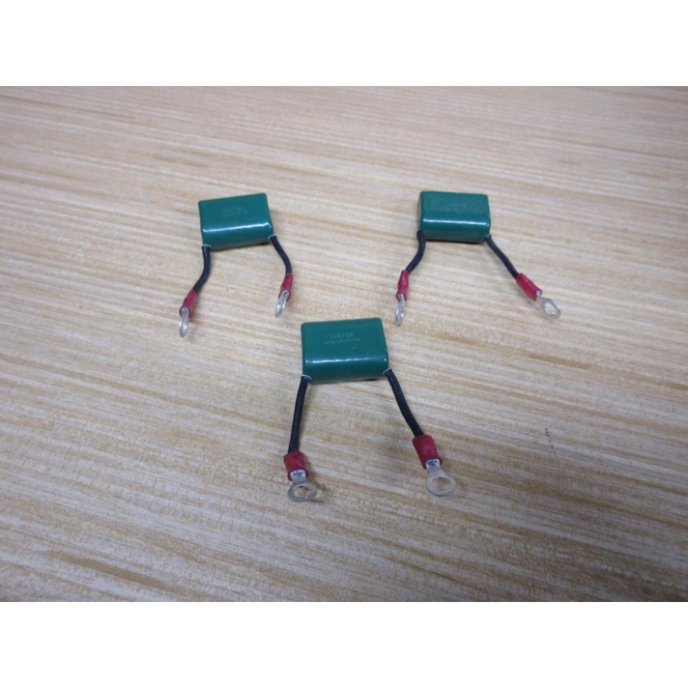 Marcon 3A474K Capacitor (Pack of 3) - Used