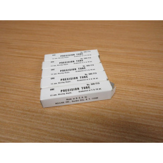 Hellige 600-T13 Precision Tube 600T13 (Pack of 5)