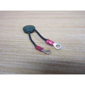 TNR 23G102K Varistor 23G102K TNR-23G102K (Pack of 3) - Used