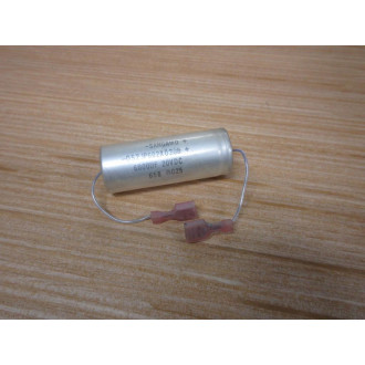 Sangamo 052JP602X050B 600µF 20VDC Capacitor - New No Box