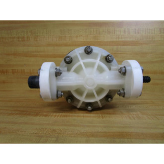 Sandpiper DA051KPTNS00 Warrn Rupp Pump Surge Suppressor - Used