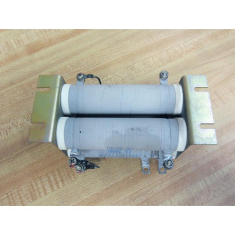 Iwaki CRH60V 20ΩJ 4-Pc Resistor Assy CRH60V20ΩJ - Used
