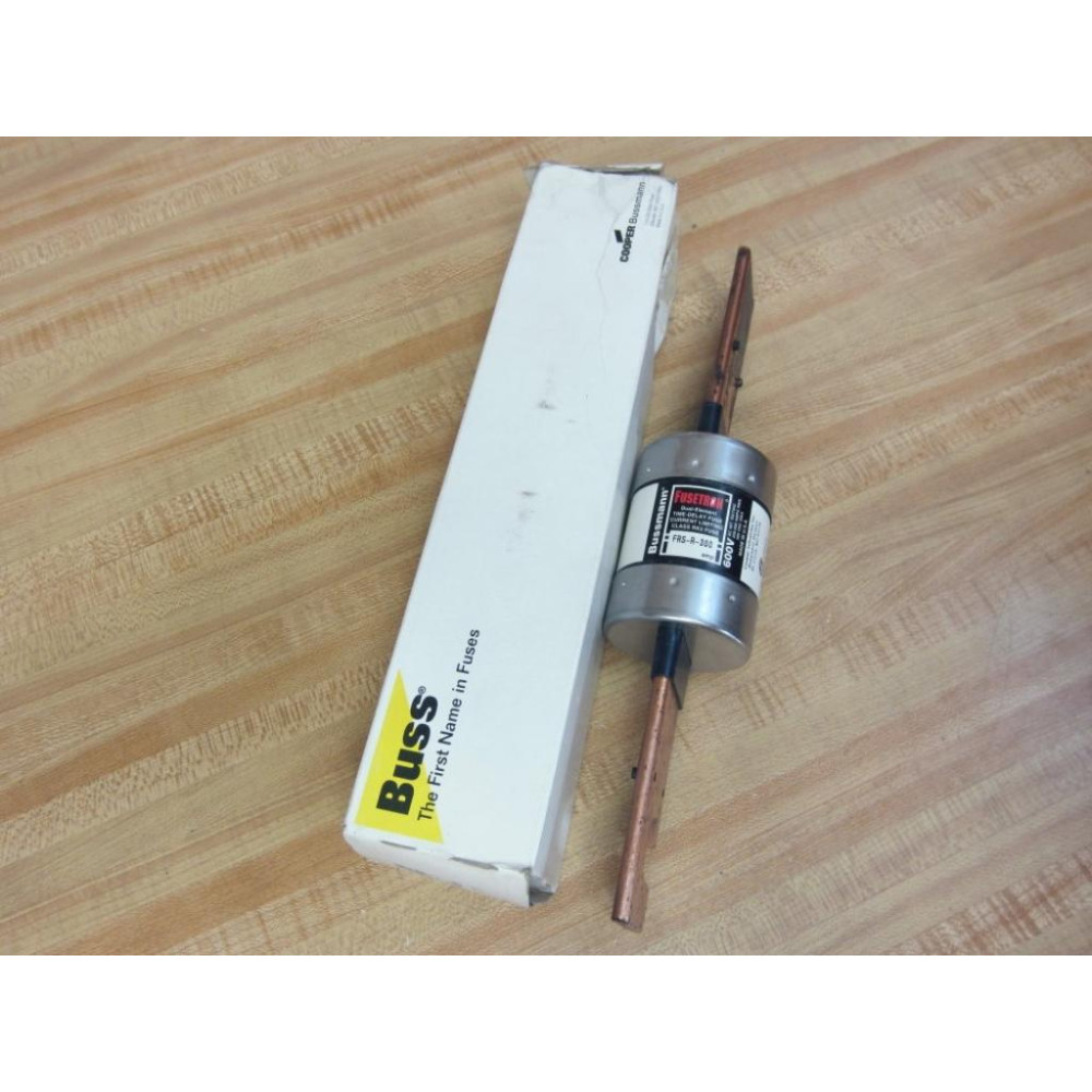 Buss FRS-R-300 Bussmann Fuse Cross Ref 6A838