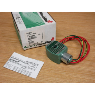 Asco 8210G002 Solenoid Valve Coil Only