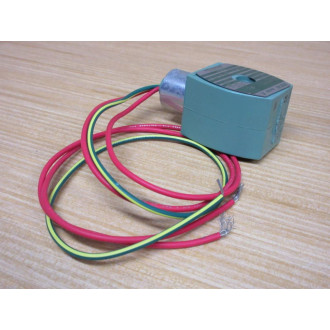 Asco 8210G002 Solenoid Valve Coil Only
