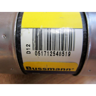 Buss LPS-RK-225SP Bussmann Fuse Cross Ref 6F330 Short BodyTested - New No Box