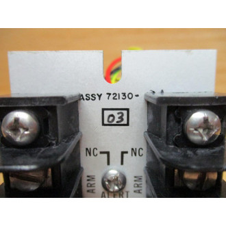 Bently Nevada 72130-03 GE Relay Module 72132-01 - New No Box