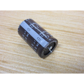 Nichicon GX(M) 330µF 400WV Capacitor (Pack of 2) - Used